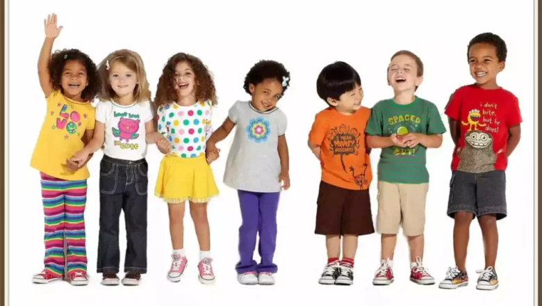 TheSpark Shop Kids Clothes A Perfect Brand For Shopping