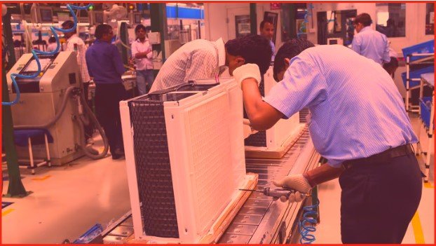 Competencies Of The Best HVAC Manufacturer Plants In India 2024