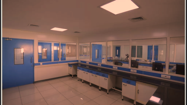 Efficient Cleanroom Design And Construction For Pharma Industries