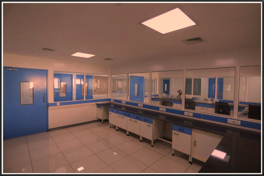 pharmaceutical cleanroom design