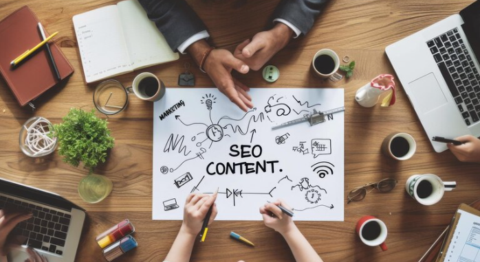 Why SEO optimized content is important?